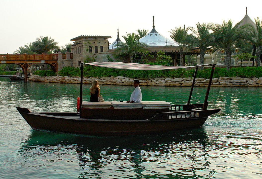 Madinat Jumeirah Mina A'Salam Jumeirah Mina A'Salam