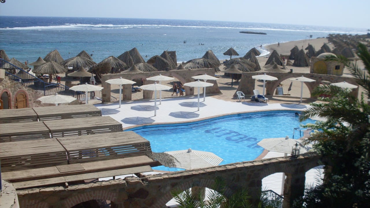 Strand-Pool Utopia Beach Club