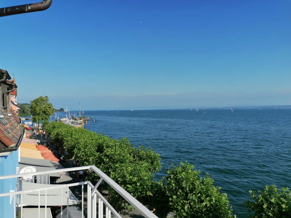 Ausblick Seehotel Zur Münz