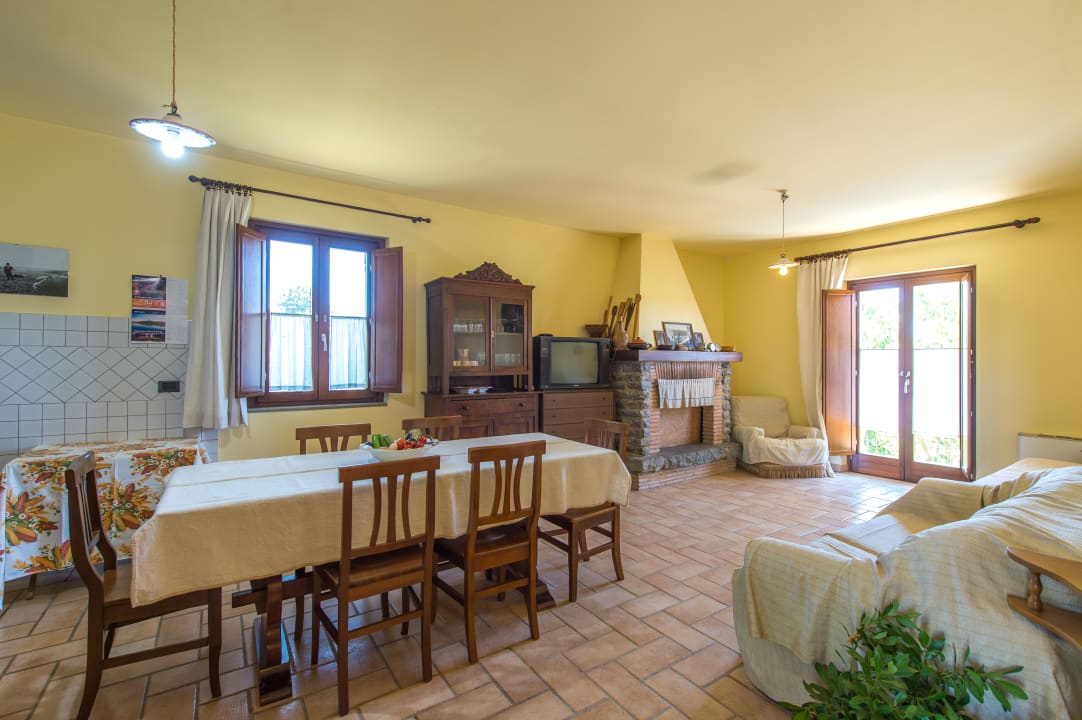 Zimmer Agriturismo Fattoria Capobianco