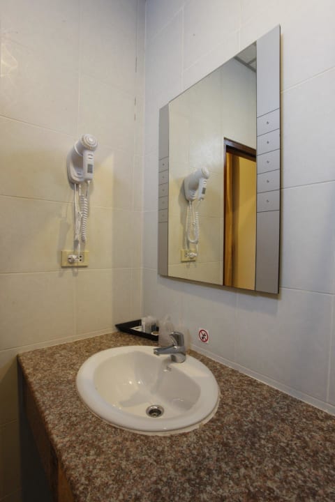 Łazienka U Sabai Living Hotel