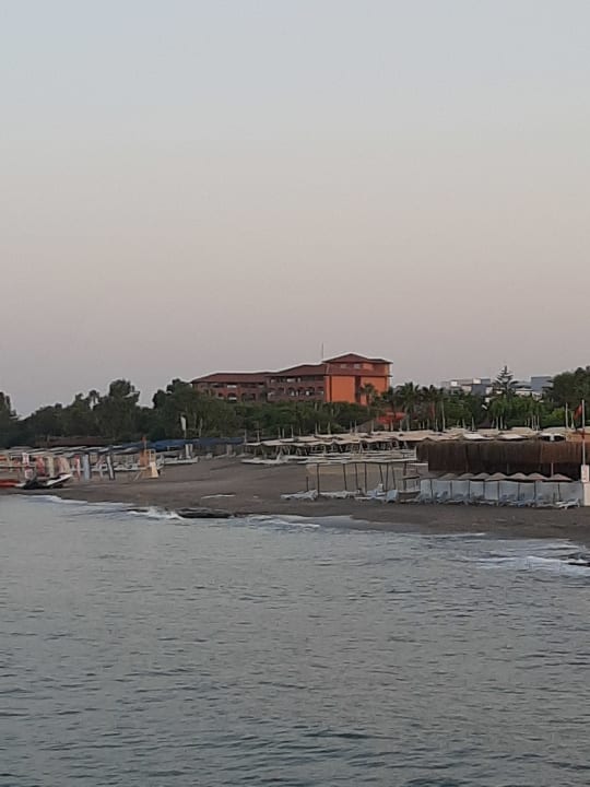 Strand Club Turtas Beach Hotel