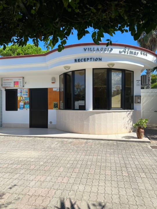 Lobby Villaggio Almar