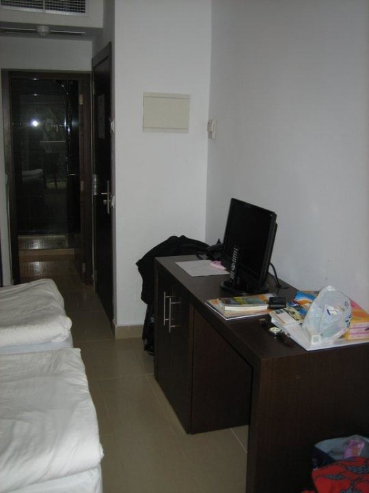 Zimmer Las Gaviotas Suites Hotel