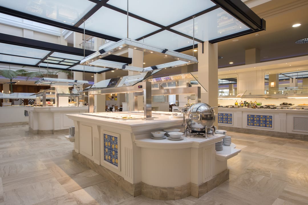 Gastro Hipotels Playa la Barrosa