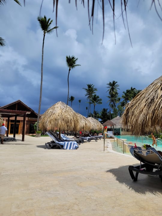 Pool Grand Palladium Select Bávaro Resort & Spa