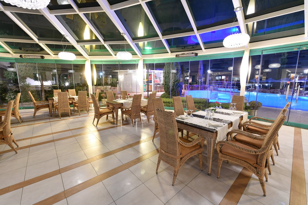 Gastro Poseidon Palace Hotel