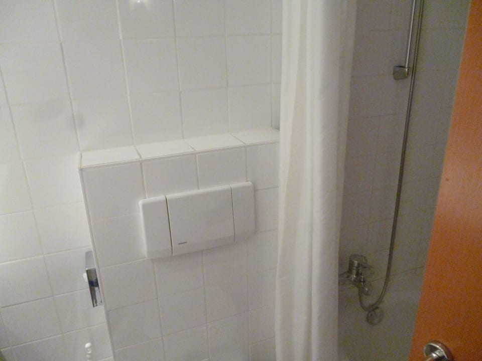 Łazienka H&S Hotel Belmondo Leipzig Airport