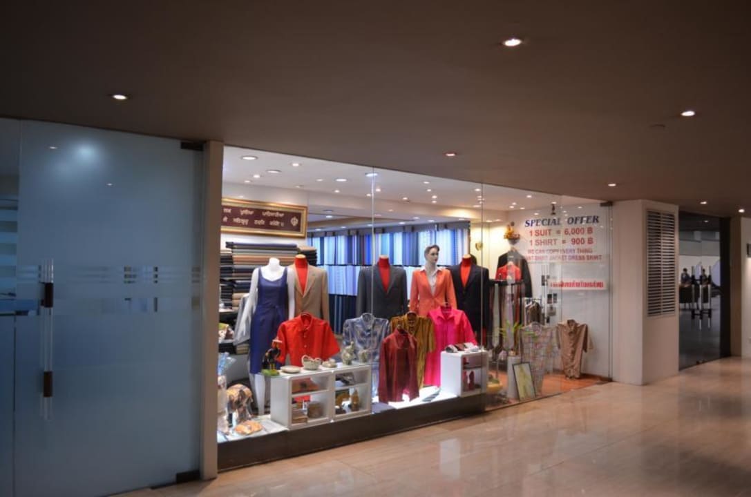 Hotel Swissotel Nai Lert Park Movenpick BDMS Wellness Resort Bangkok