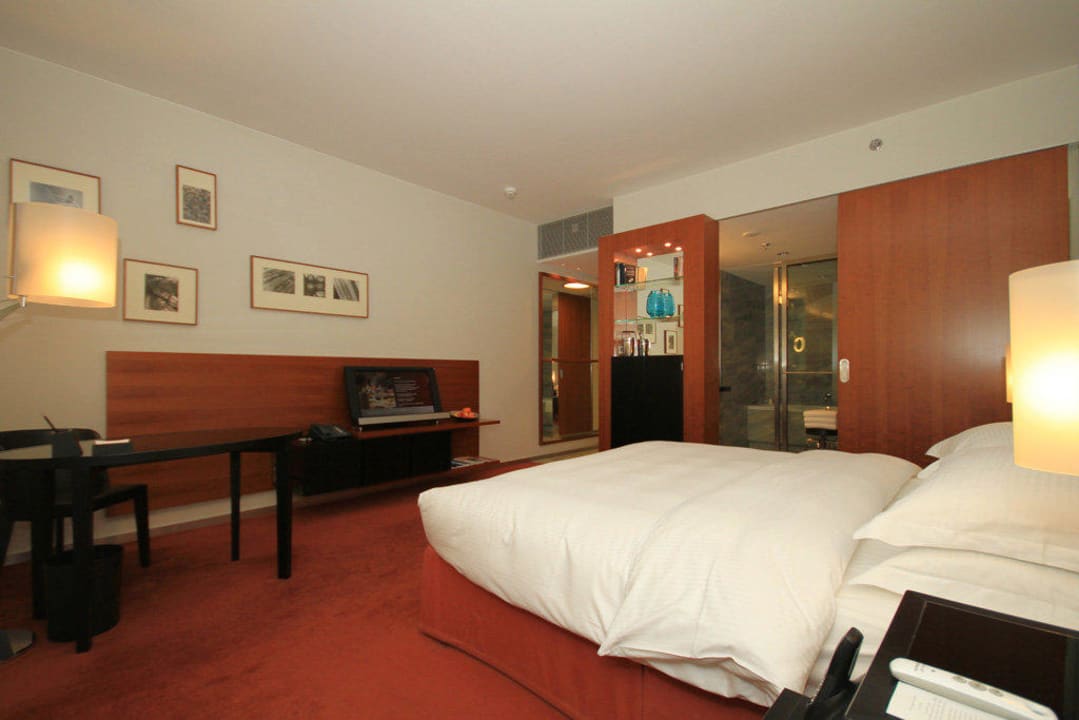 “Grand King” Zimmer Nr. 647 Grand Hyatt Berlin