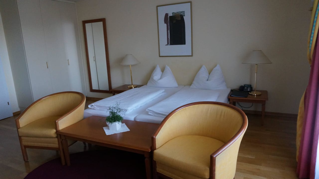 Ausschnitt vom Appartement 1504 im Kaiserhof Hapimag Resort Bad Gastein