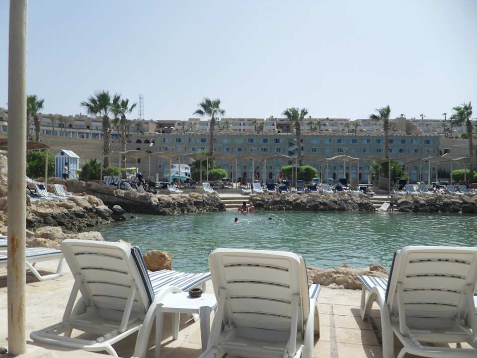 Любимая лагуна Pickalbatros Citadel Resort