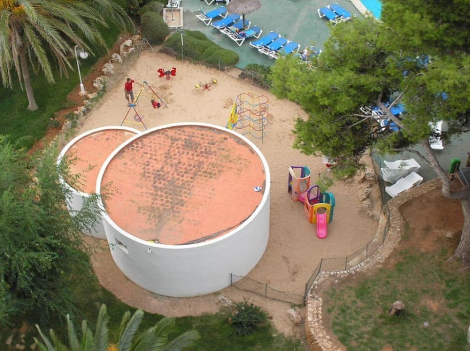 Teddyclub / Kinderspielplatz Hotel Palia Sa Coma Playa