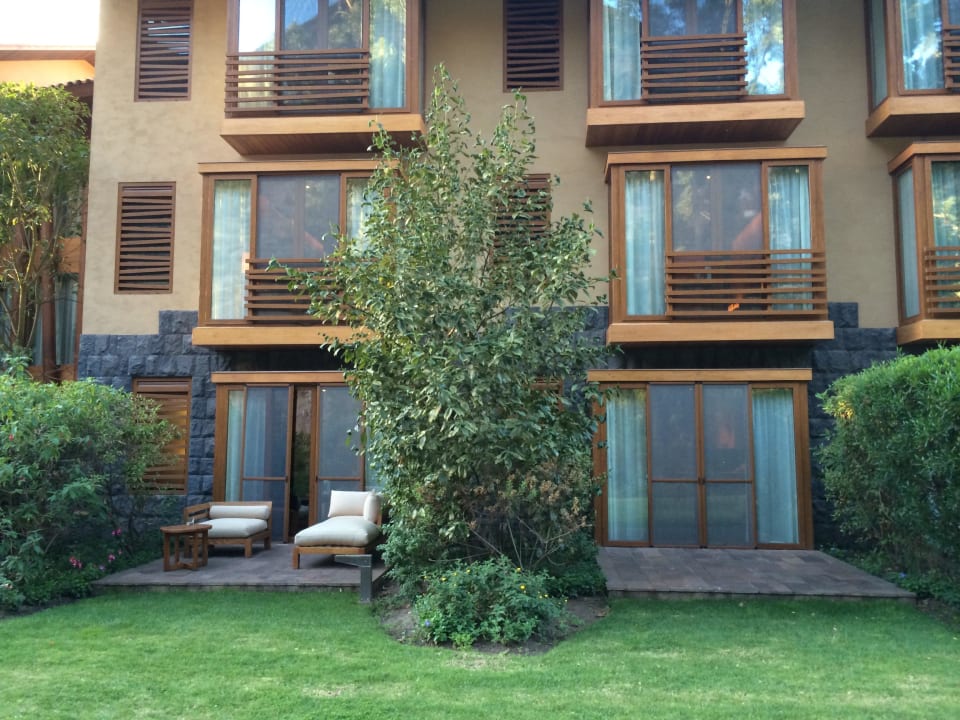 Suite Hotel Tambo del Inka a Luxury Collection Resort & Spa