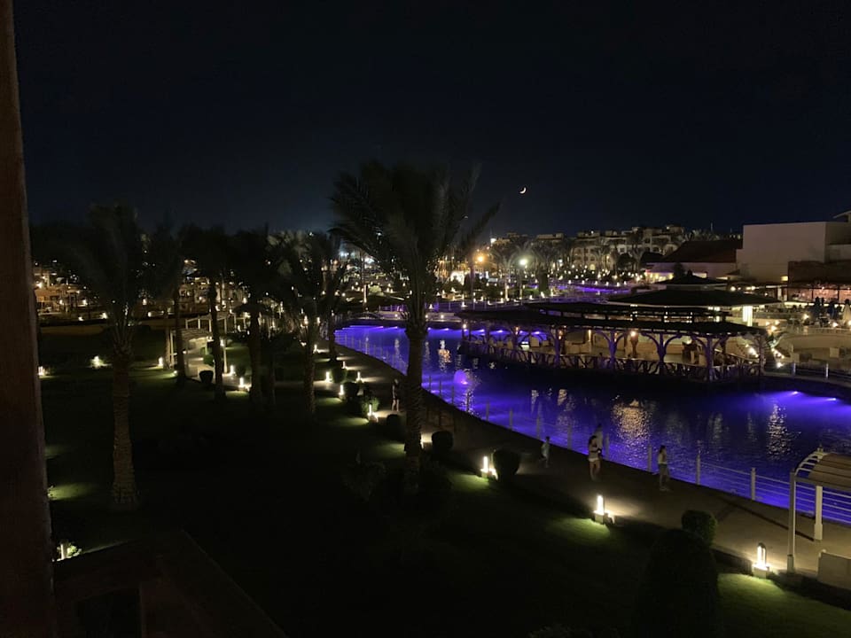 Gartenanlage Pickalbatros Dana Beach Resort - Hurghada