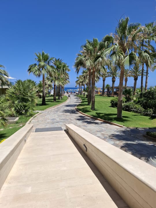 Gartenanlage Calimera Sirens Beach