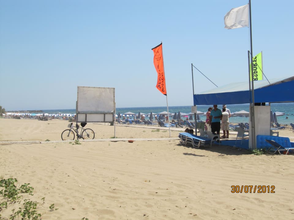 Plaża Sandy Beach Resort
