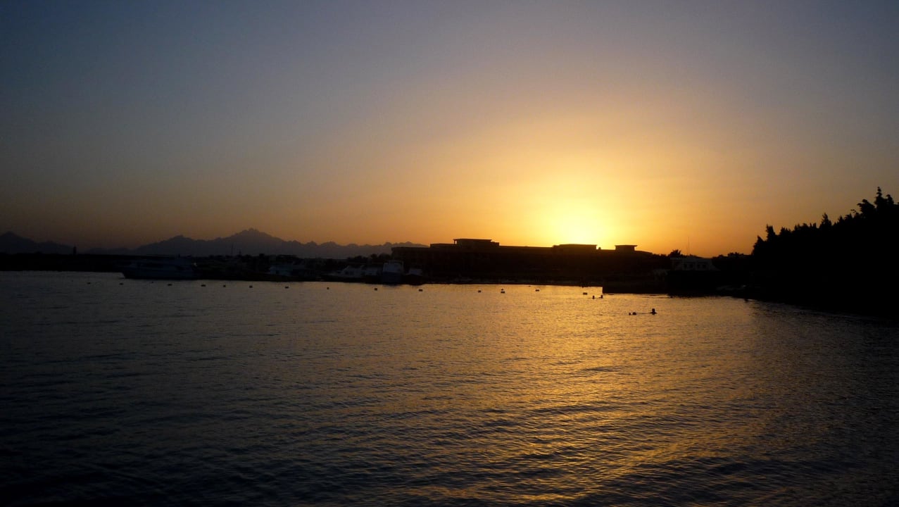 Sunset Siva Grand Beach