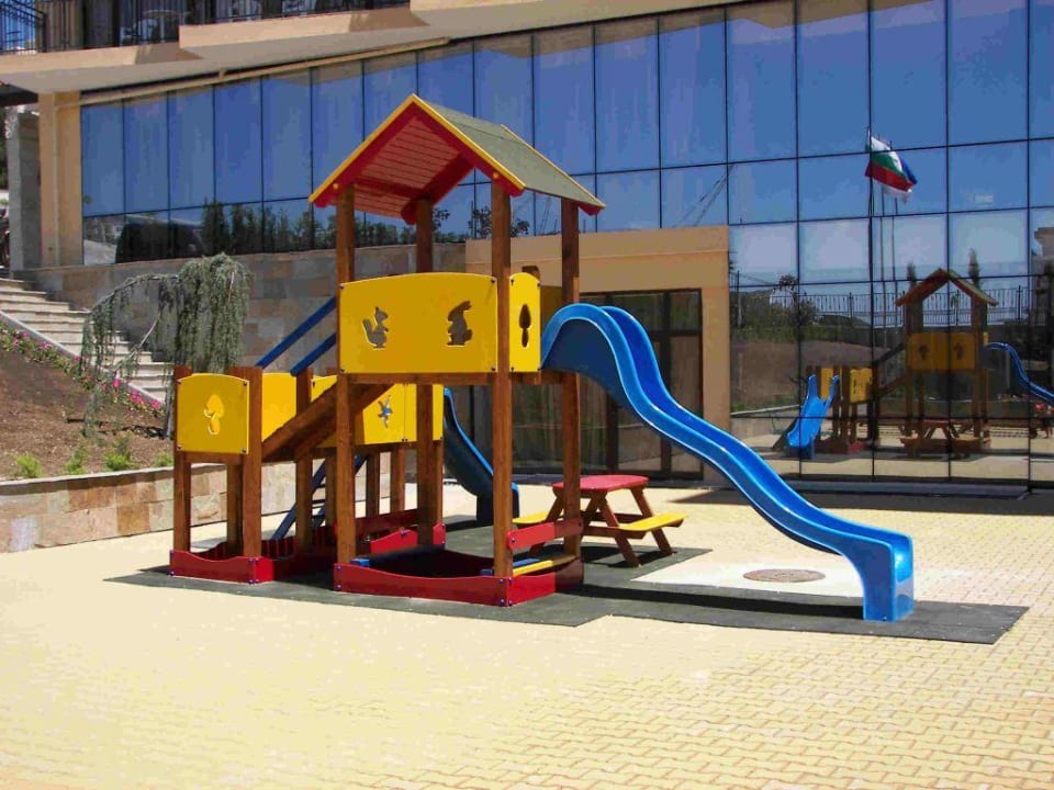 Kinderspielplatz Hotel Tiva del Mar Beach
