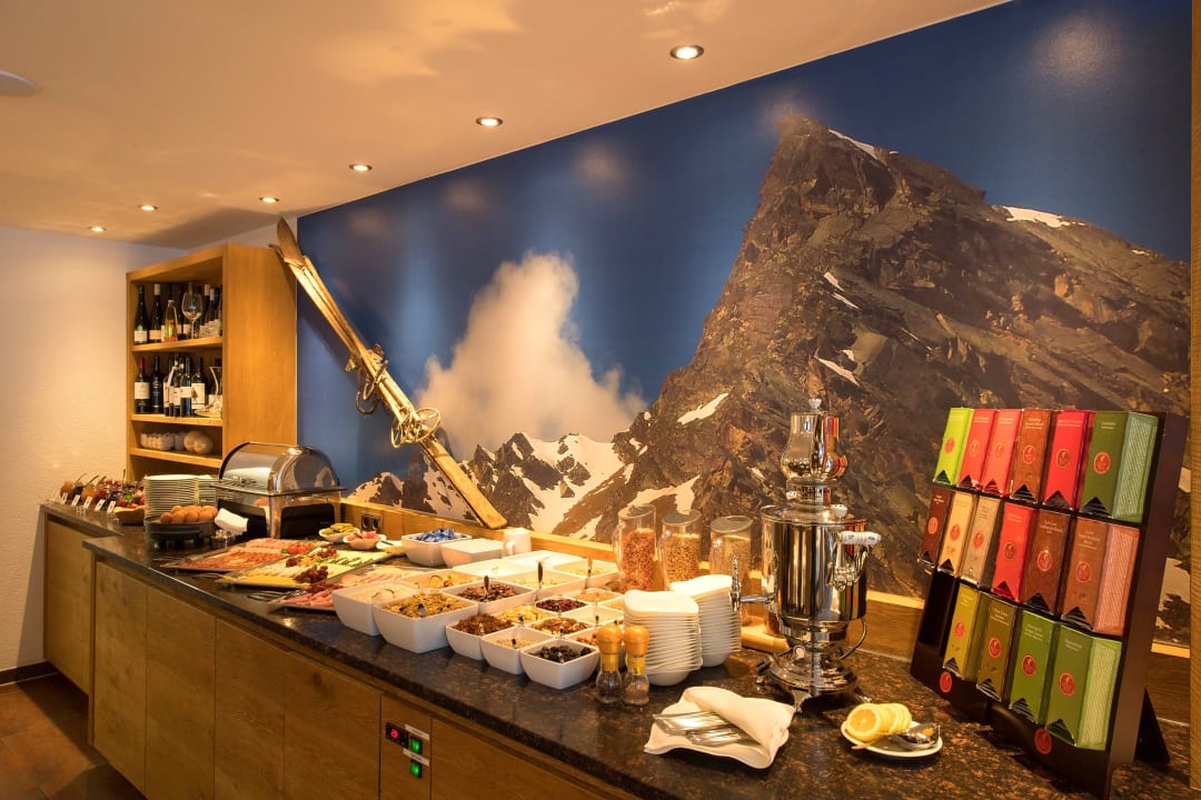Gastro Alpinhotel Monte