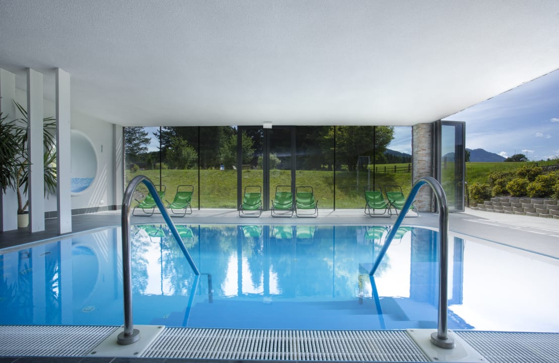 Pool Hotel Berghof Mitterberg