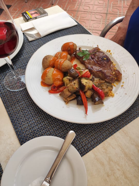 Gastro MUR Hotel Neptuno Gran Canaria
