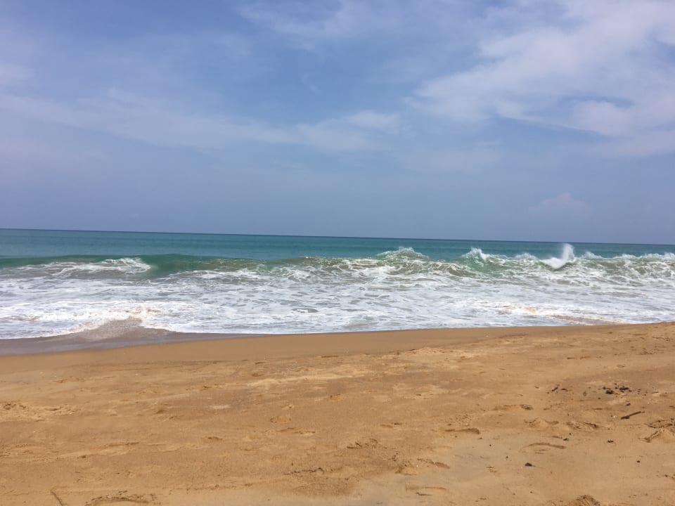 Strand Maikhao Palm Beach Resort