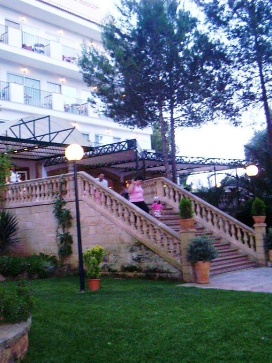 Hotel BLUESEA Costa Verde