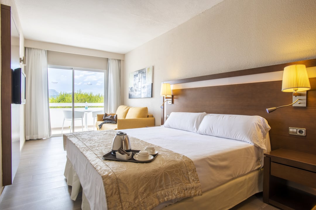 Zimmer Hotel Condesa
