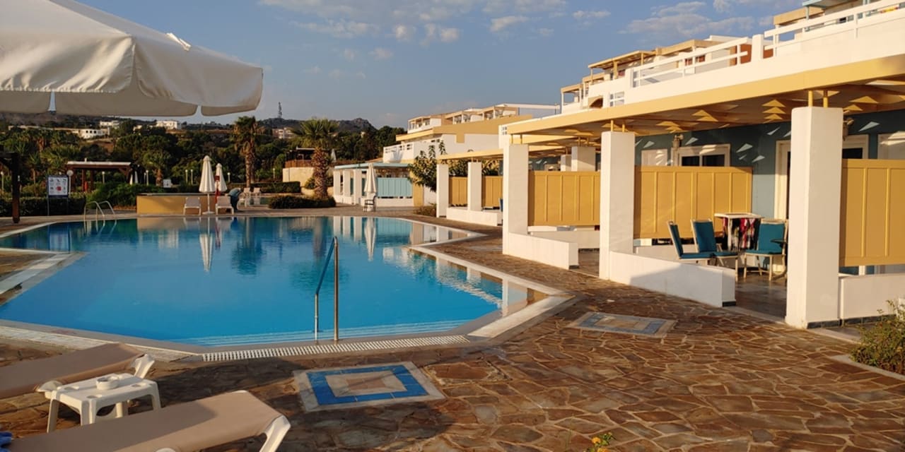 Pool Hotel Aldemar Paradise Nefeli Beach