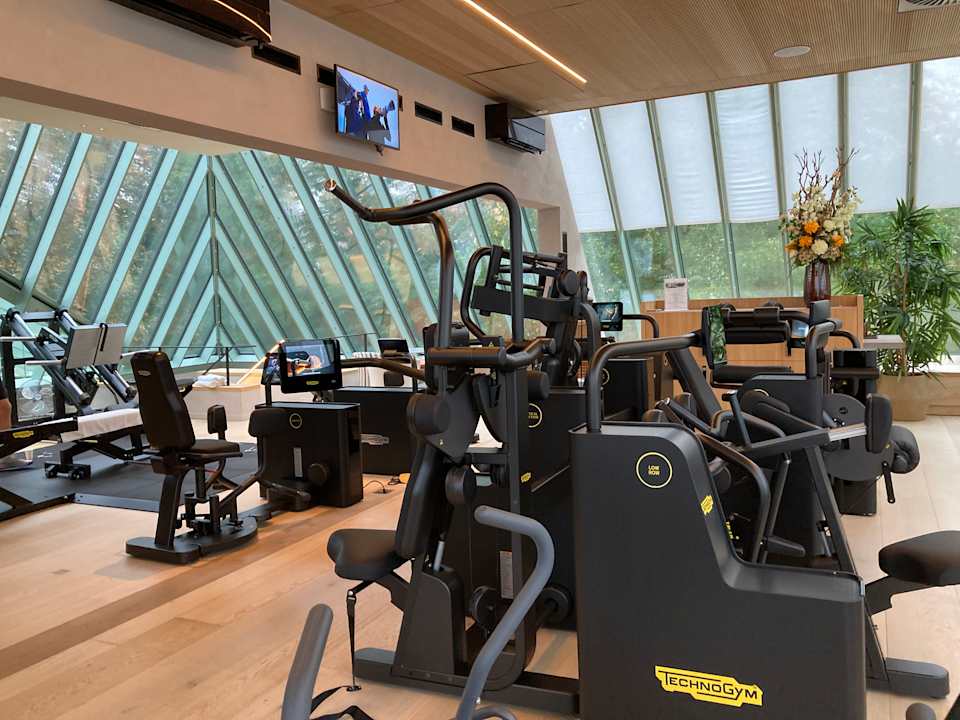 Sport & Freizeit Botanic Sanctuary Antwerp - The Leading Hotels of the World