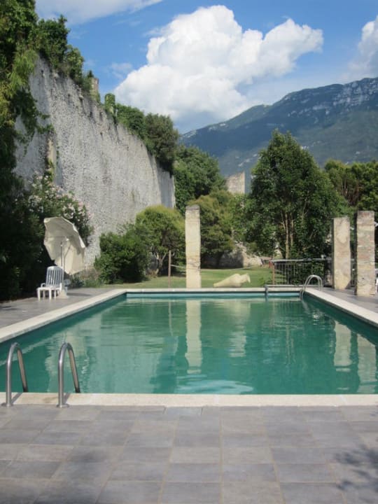 Der Pool Villa Romantica Beach Resort