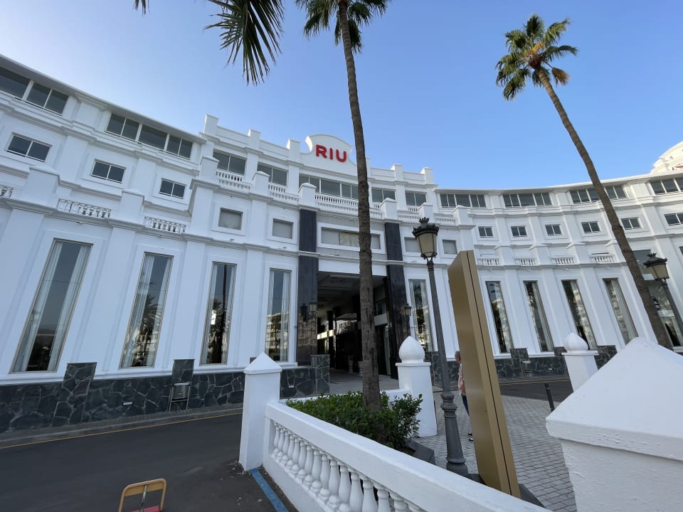 Außenansicht Hotel Riu Palace Maspalomas Adults Only