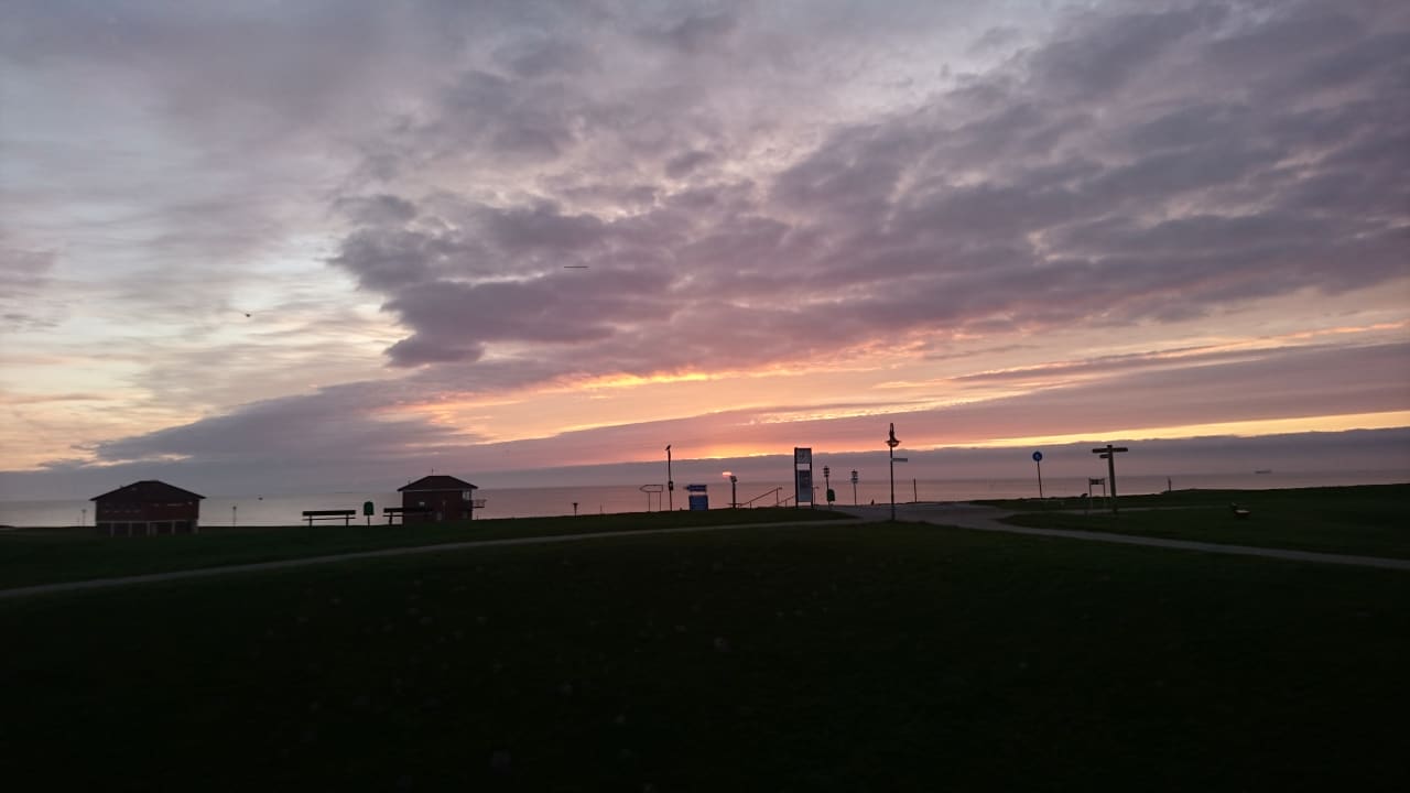 Ausblick NordseeResort Hotel Arche Noah