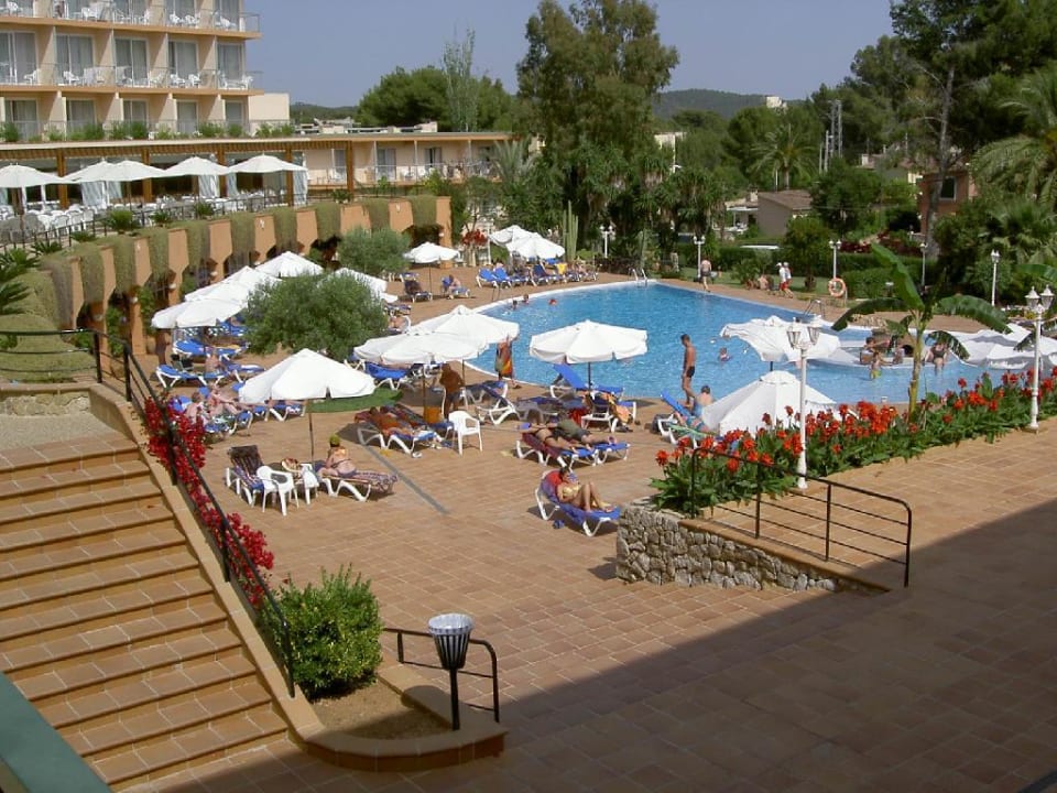 Pool  Valentin Grand Park Suite Hotel
