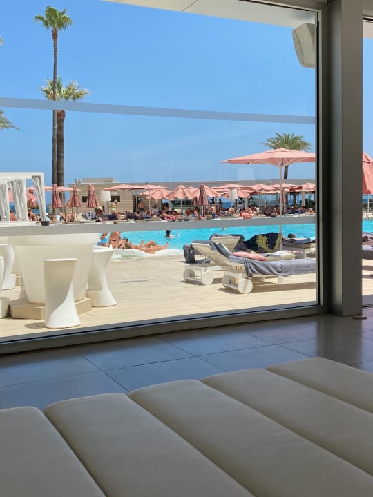 Pool Hotel Garbi Ibiza & Spa