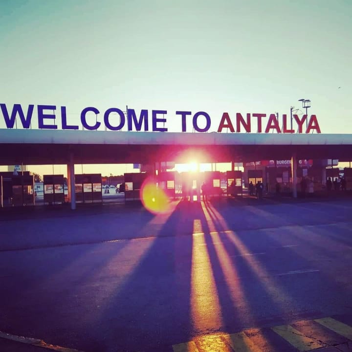 Außenansicht Hotel Delphin Imperial