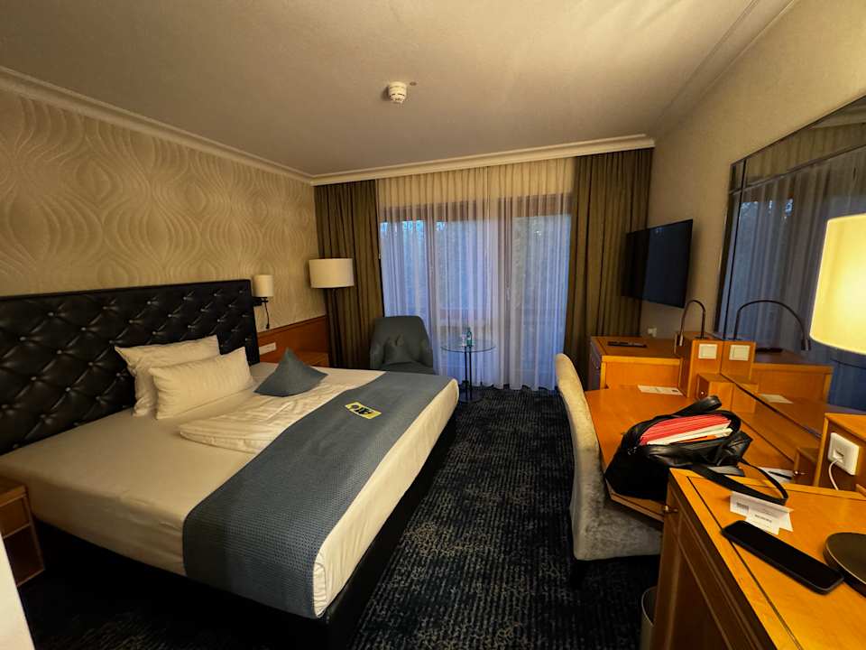 Zimmer Hotel Dorint Venusberg