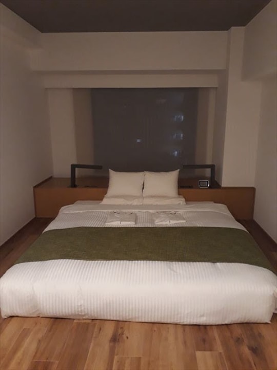 Zimmer Art Hotels Omori