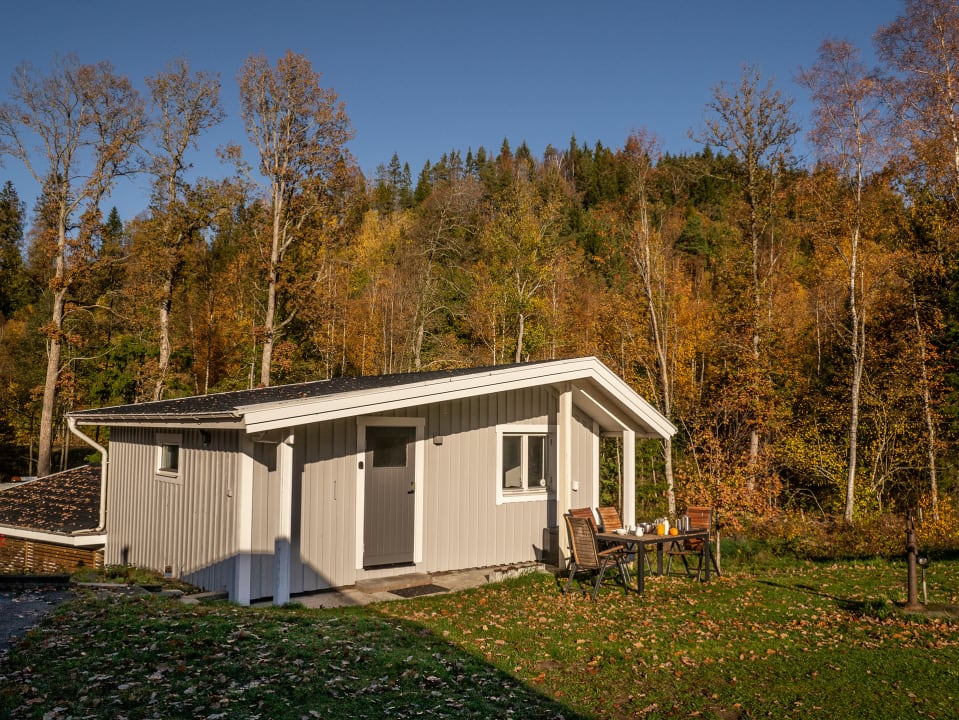 Gartenanlage Évika boutique hotel