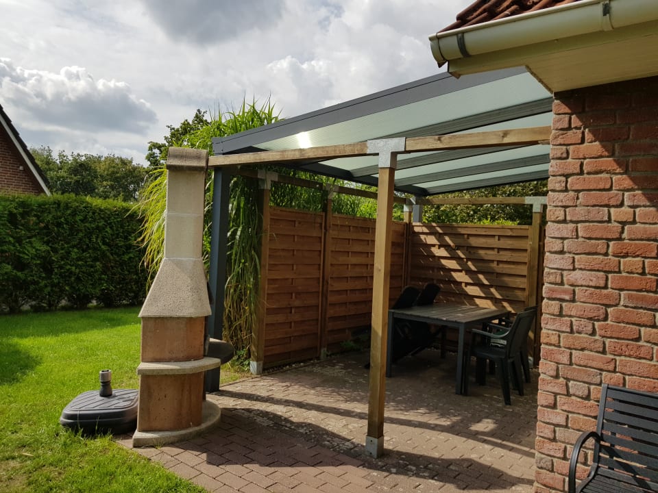 Außenansicht Ferienwohnung Kristina