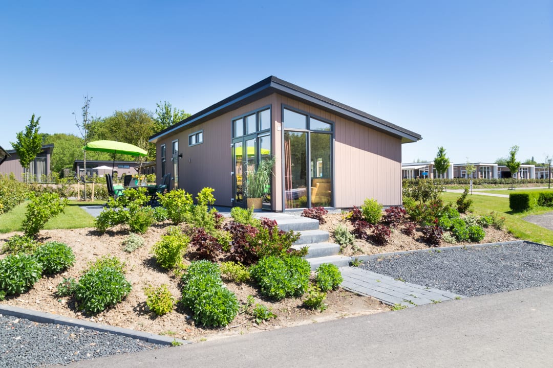 Außenansicht TopParken – Résidence Valkenburg