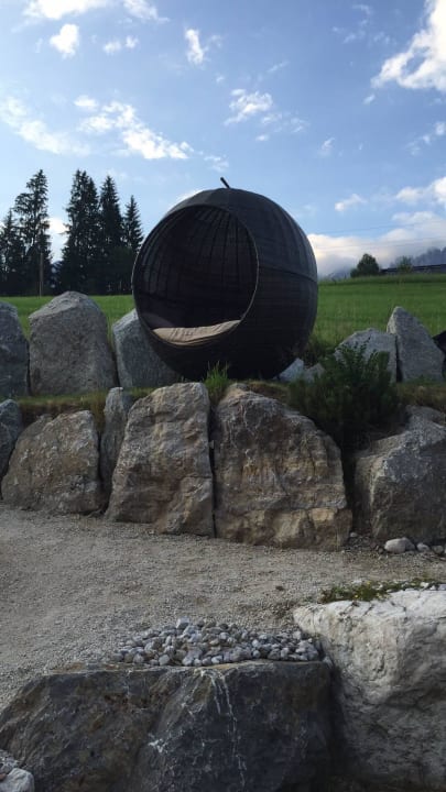 Zum geniessen Vitalhotel Sonnenhof