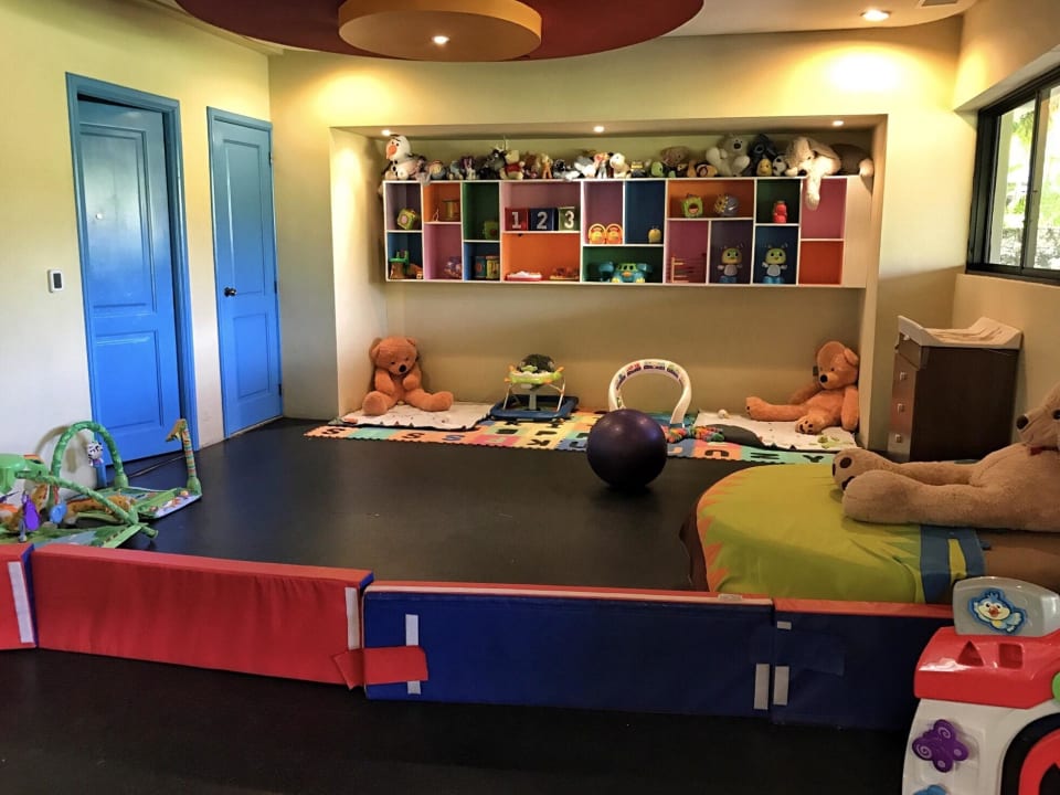 Kleinkindbereich Paradisus Punta Cana Resort (Im Umbau/Renovierung)