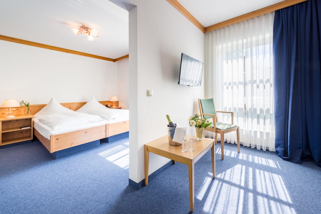 Zimmer AKZENT Hotel Frankenberg