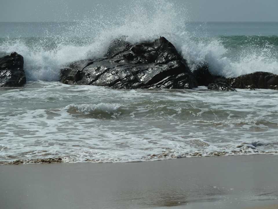 Die Flut kommt Bayview - the beach resort