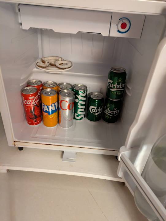 Zimmer Sun Siyam Vilu Reef