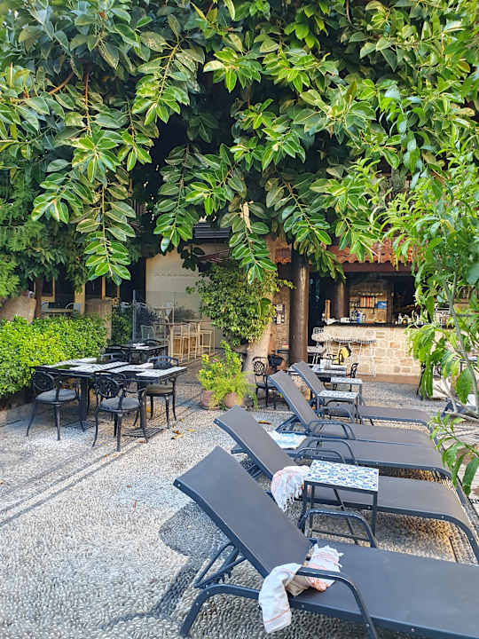 Pool Alp Pasa Hotel - Special Class