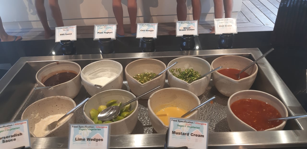 Gastro Meeru Maldives Resort Island