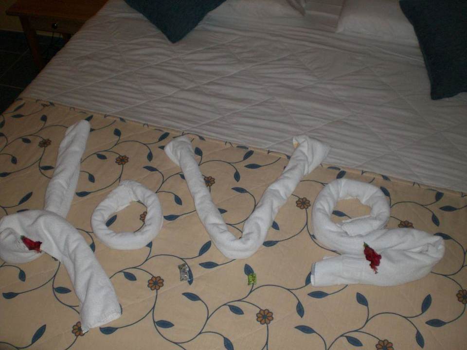 Zimmerdecoration Iberostar Origin Taínos